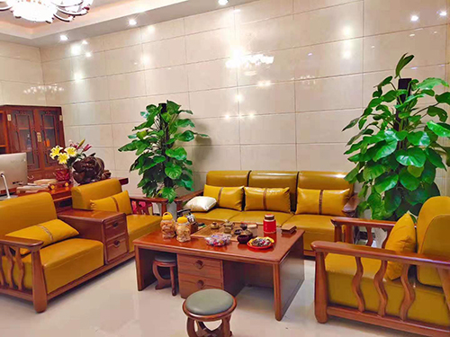 公司會(huì)客室